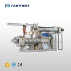 Dry Method Extruded Pet Cat Food Pellet Making Machine