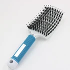 Manufacturer Direct Sales Baber Comb Bristle & Nylon Hairbrush 2019