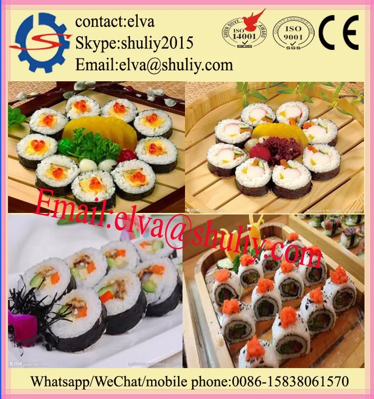 healthy and delicious sushi maker machine for sale 0086