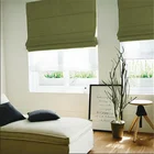 Home Office Hotel deco roman blinds roman style blinds with headrail