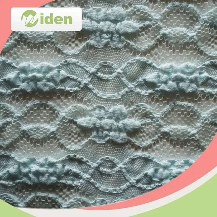 No complaint since 2000 most popular fashionable white spandex fabric