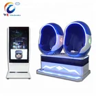 New Product Vr 9D Cinema Virtual Reality Glasses Virtual Reality Immersive Visual Reality
