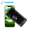 Tianma LCD touch screen for iphone X, replacement lcd screen for iphone X display assembly