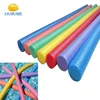 High Density Environmental EPE Swimming Pool Noodles EPE Material Foam Rod
