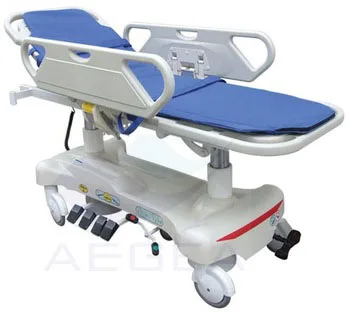 emergency transport stretcher