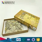 1000 pieces high quality jigsaw printing