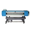 cheap 1.2m 44 inch plotter printer sublimation with 5113 printheads