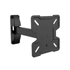 Factory wholesales price TV LED LCD Monitor Wall Mount bracket Full Motion for 13~27 inch