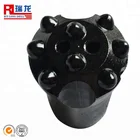 32mm 34mm 36mm 38mm taper button bit / button drill bit for rock drilling