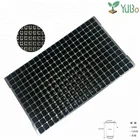 Plastic seed plant propagator nursery tray