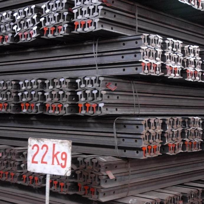 Stahlschiene eisenbahnschiene Chinesischen standard schiene