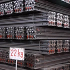 Steel Rail railroad rail Chinese standard rail