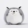 /product-detail/wholesale-hot-sale-custom-logo-pillow-baby-s-toy-high-quality-cute-husky-plush-toy-62180681427.html
