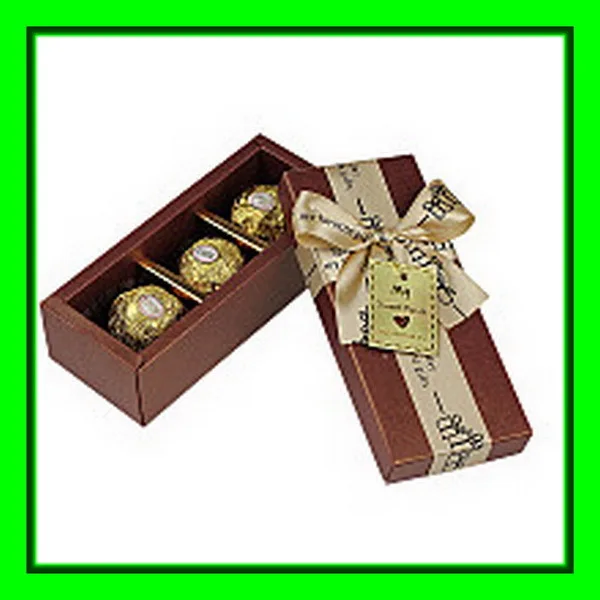ribbon tie black paper cardboard packaging packing box for