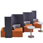 Sitting room furniture library reading ares sofa sets modern for coffee shop sofa soho colourful design