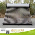 Sun energy Evacuated tube solar water heater