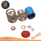 Snap button for purse cover snap button metal button molds