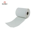 Label Label Design HOT Sale Shipping Label Zebra Compatible Direct Thermal 4''x6'' Label 1000 Pcs Per Roll