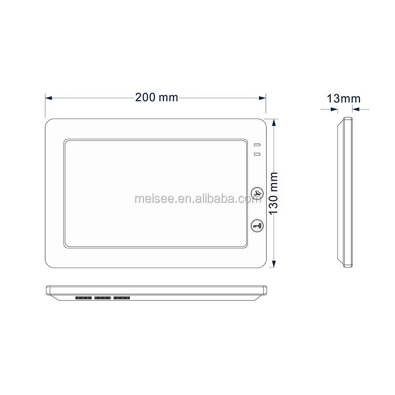 IP video intercom