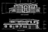 Paper To CAD Conversions, Architecture Drawing