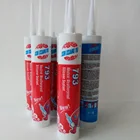 waterproof joint silicone sealant contact adhesive