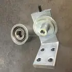 galvanized gate rotating hinge with ball bearing