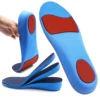 Memory foam Height Increasing insoles Three layers adjustable Increasing height templates