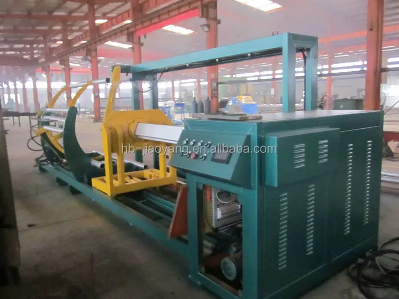 Galvanized 2x2 galvanized welded wire mesh panel machine with CE certificate