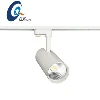 High Quality Ip20 3 Phase 40W Wireless Triac Dimmable Cob Led Etl Track Light For Show Room