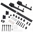 Barn Door hardware accessories Metal barn door Roller for rolling gate