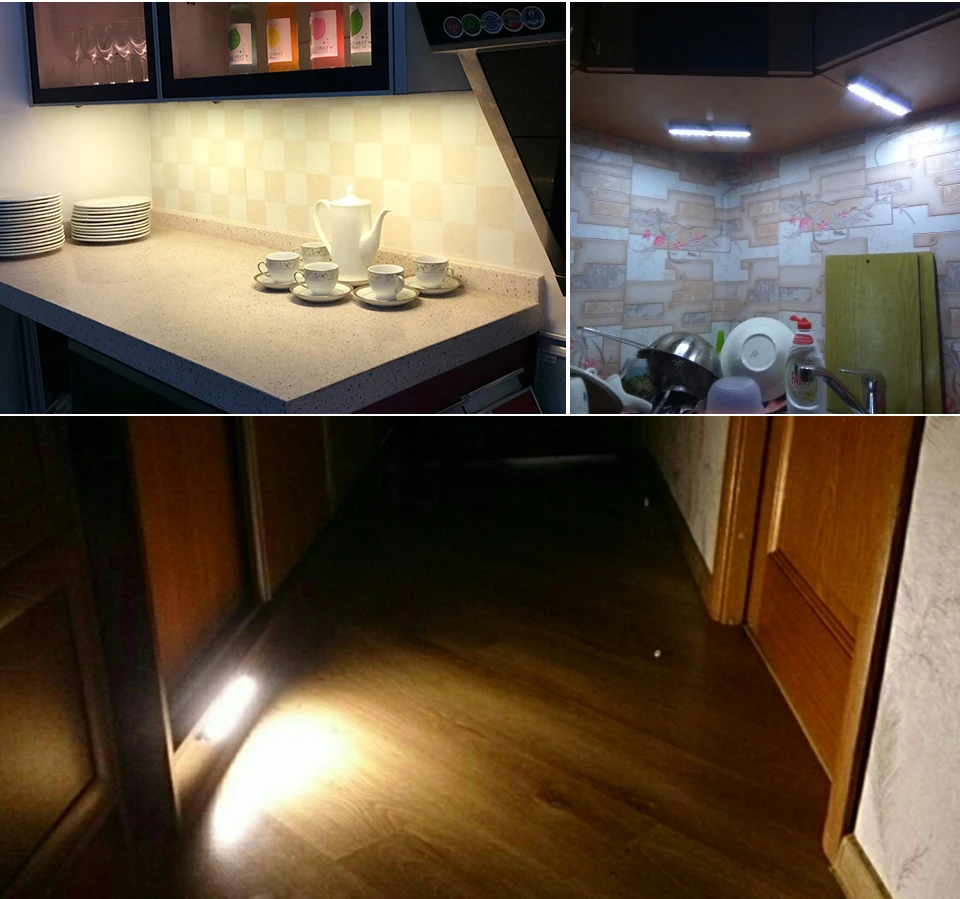 LED Motion sensor lamp (6)