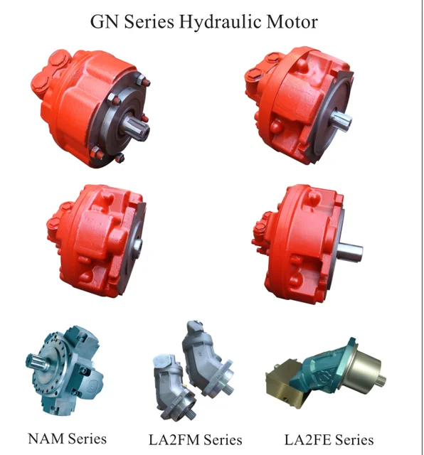 hot sale hydraulic motor from China factory with competitive price