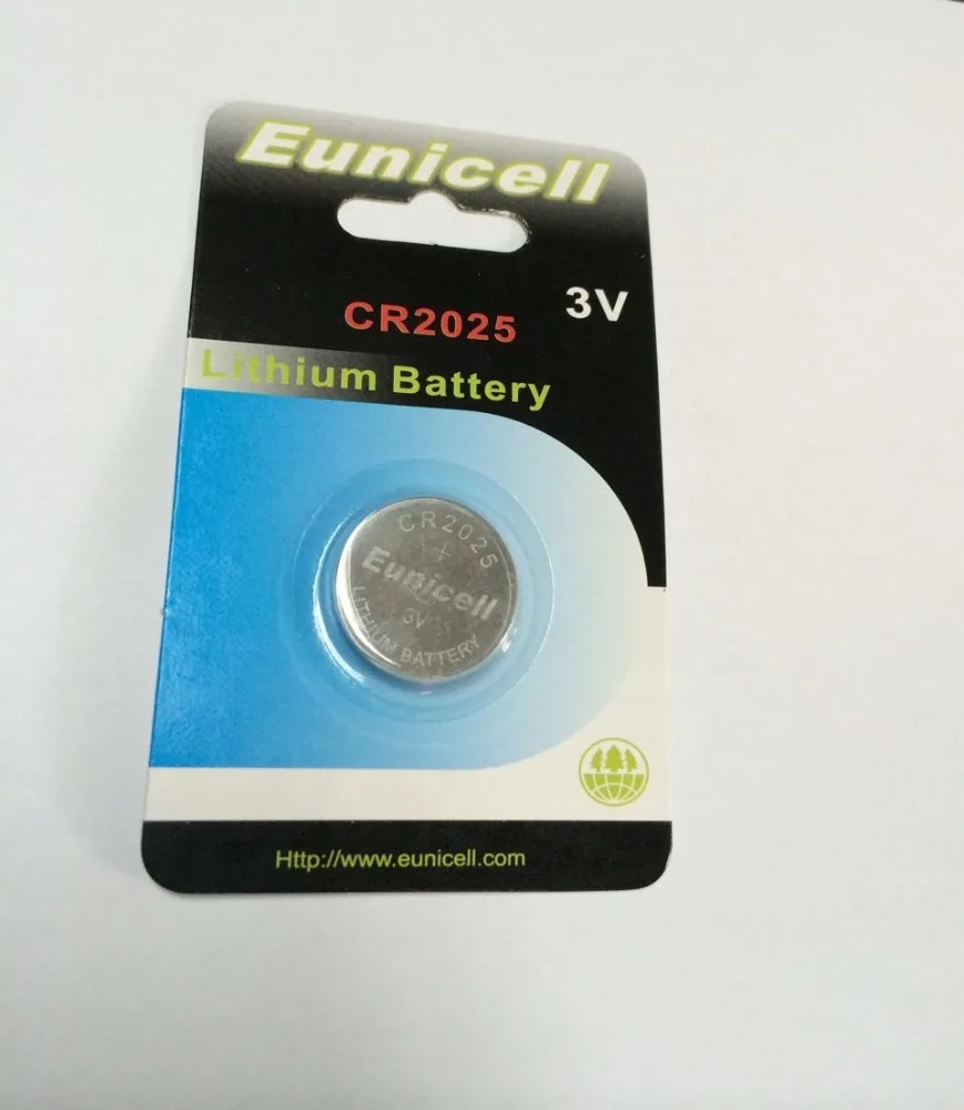 CR2025 1pc package