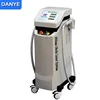 Diode laser 808 nm hair removal and q switch nd yag laser tattoo removal multi function beauty machine