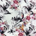 Silk Hot Selling Competitive Price High Quality Digital Printing 19mm Silk Material Fabric