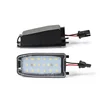 LED Car Light Error free for Land Rover LR2 /LR3/LR4 / Rang Rover Sport LED Under Mirror Light