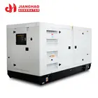 350 kw soundproof generator 437.5kva super silent genset 350kw silent generator price