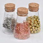 Push Pin Paper Clips School Office Stationery Set