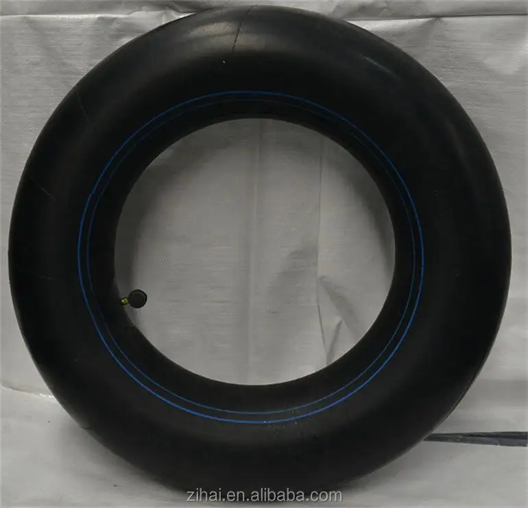China Manufactory 750R16  butyl rubber  tire tube for car