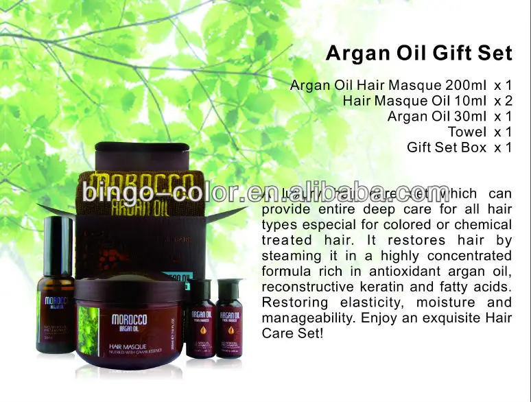 free sample 5 10 20ml Argan Oil Series