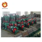 Rebar Mill Machinery Rolling Steel Rebar Whole Production Line