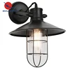 New item antique black color home lighting wall lamp