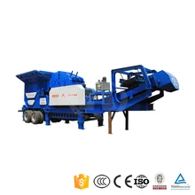 High Profit Mining Big Small Portable Indonesia Mobile Cone Crusher