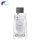 1064 nm 532nm 1320nm q switch nd yag laser hair remover ipl rf machine beauty salon equipment