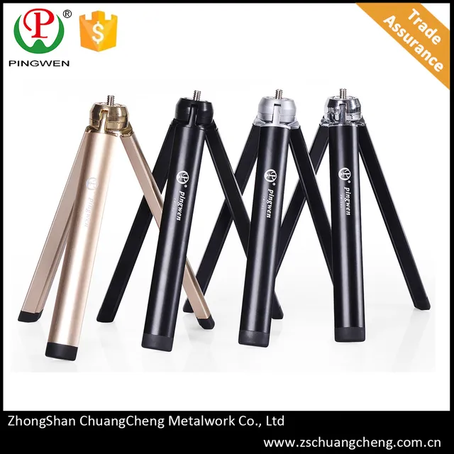 christmas present gift mini tripod cheap phone accessories