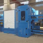 Brass EDM Wire Drawing Machine With Full Automatic Bobbin Changing/Take-up