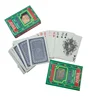 S.B Poker,plastic material playing game card