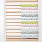 Wooden Bead Abacus Counting Frame kids wooden toys