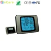 Good quality multifunction home home weather station with wind speed professional
