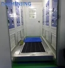 Roller brush sole cleaning machine foe wet cleaning with shoe factory set price